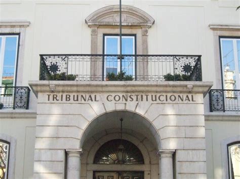 tribunal constitucional de portugal